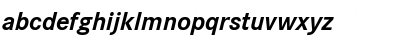 Download Corporate S BQ Bold Italic Font