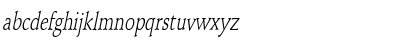 Download SchroederCondensed Italic Font