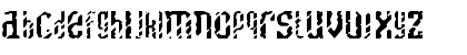 Download Scratchy Regular Font