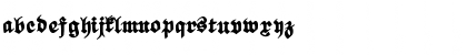 Download ScribbledFraktur-XHeavy Regular Font