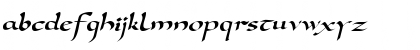 Download Script-D790 Regular Font