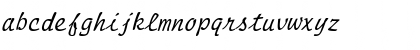 Download ScriptMono Italic Font