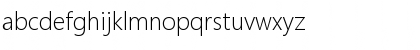 Download Segoe UI Light Regular Font Lowercase Preview