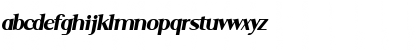Download Serif Medium Italic Font