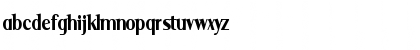 Download Serif Narrow Font