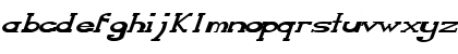 Download Serifonwide Italic Font
