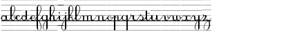 Download SeyesNDL Regular Font Lowercase Preview