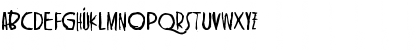 Download Shangri-La Regular Font Lowercase Preview