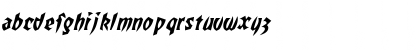 Download SlavonicSSK Italic Font