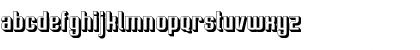 Download Soupertrouper 3D Font