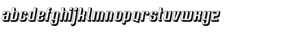 Download Soupertrouper 3DOblique Font