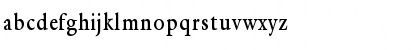 Download Coverdale-Condensed Bold Font Lowercase Preview