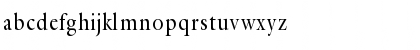 Download Coverdale-Condensed Normal Font Lowercase Preview