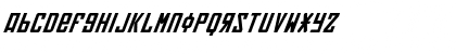 Download Soviet Italic Italic Font Lowercase Preview