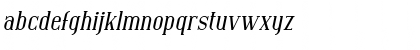 Download Covington Italic Font Lowercase Preview