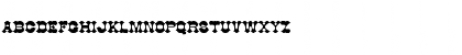 Download Cowboy Bold Font Lowercase Preview
