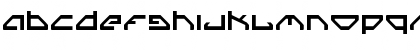 Download New Aurebesh Regular Font Lowercase Preview
