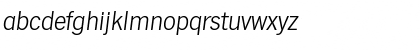 Download StephenBecker-ExtraLight Italic Font
