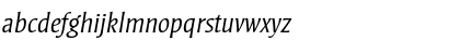Download Strayhorn MT SC Light Italic Font