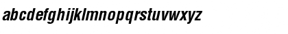 Download Switzerland Condensed Bold Italic Font