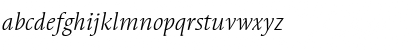 Download SyndorOSITC Italic Font