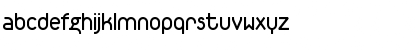 Download TantalusAlternative Regular Font Lowercase Preview