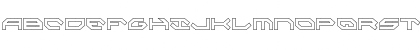 Download Taskforce Condensed Outline Condensed Outline Font Lowercase Preview