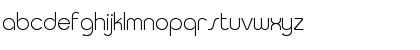 Download TaurusLight Normal Font Lowercase Preview