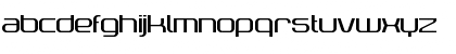 Download Tektrron Regular Font Lowercase Preview
