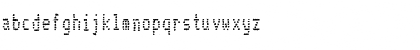 Download Telidon Ink Cd Regular Font Lowercase Preview