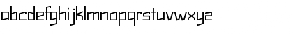 Download Tetra Regular Font Lowercase Preview