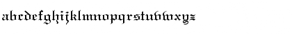 Download Textur Regular Font Lowercase Preview