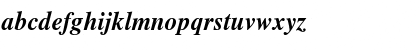 Download Thames Bold Italic Font