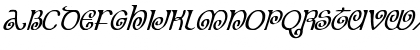 Download The Shire Condensed Italic Condensed Italic Font