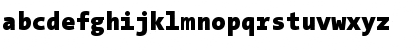 Download TheSans Mono Black Font