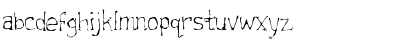 Download TrainwreckLite Regular Font