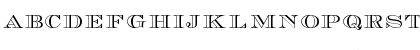 Download TribOutlineSCapsSSK Regular Font