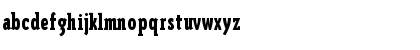 Download TriplexConSerBlackLining Regular Font