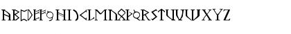 Download Troll Oathbound Font Lowercase Preview