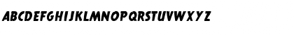 Download True Crimes Regular Font Lowercase Preview
