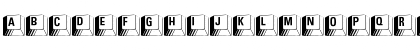Download Typekeys Normal Font Lowercase Preview