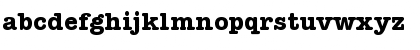 Download Typewriter Bold Font Lowercase Preview
