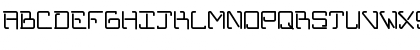 Download TYPORM01R Regular Font Lowercase Preview