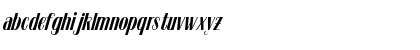Download Tzigane MN Regular Font Lowercase Preview
