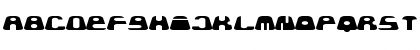 Download baldhead Regular Font Lowercase Preview