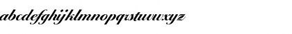 Download Ballantines Script EF Bold Regular Font