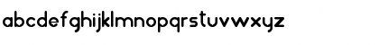 Download balonez fantasia Regular Font Lowercase Preview