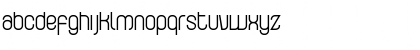 Download Curvature Regular Font Lowercase Preview