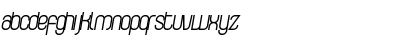 Download Curvature Regular Font Lowercase Preview