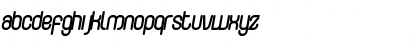 Download Curvature Regular Font Lowercase Preview
